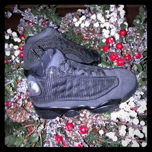 Little boys Jordan’s Size 12